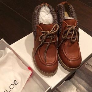 See by chloe ankle boots